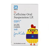 Cefi Dry Syrup