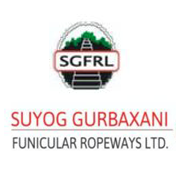 Suyog Gurbaxani Funicular Ropeways Ltd. logo