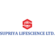 Supriya Lifescience Ltd. logo