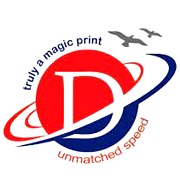 DJ Mediaprint & Logistics Ltd. logo