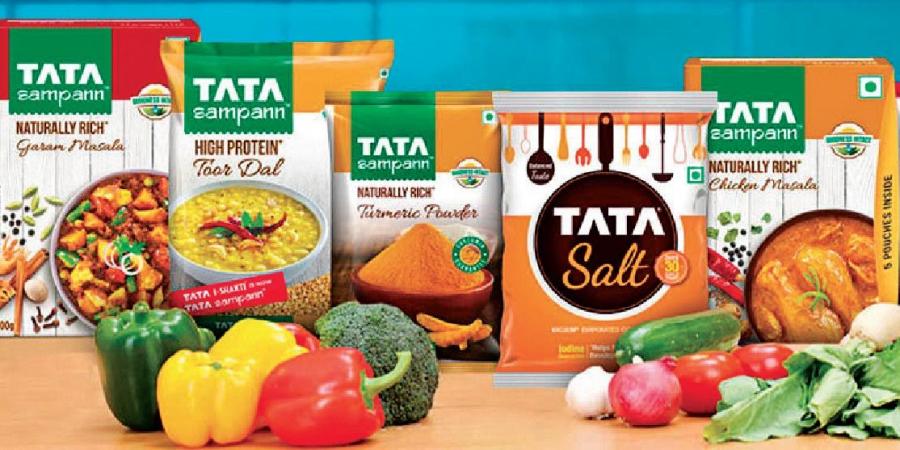 Beverages dominate Tata Consumer’s business, but food is the future