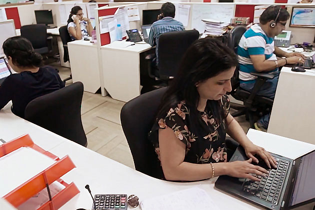 Top tier IT firms optimistic on growth, deliver an unexpectedly strong result
