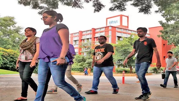 TCS and Infosys results signal deal slowdowns, bumpy road ahead for Indian tech