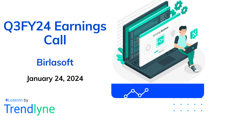 Birlasoft Ltd. Results Earnings Call for Q3FY24