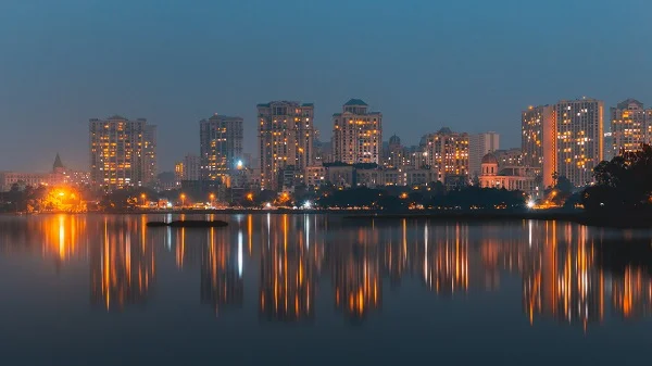 Market closes lower, Exide Industries' net profit misses Forecaster estimates by 11% in Q1