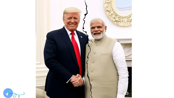 Modi, Musk, Macron: Why don't Trump's bromances last? | Screener: Stocks beating Forecaster Q1 estimates