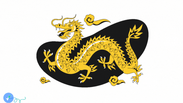 Dragon at the door: China is challenging US dominance