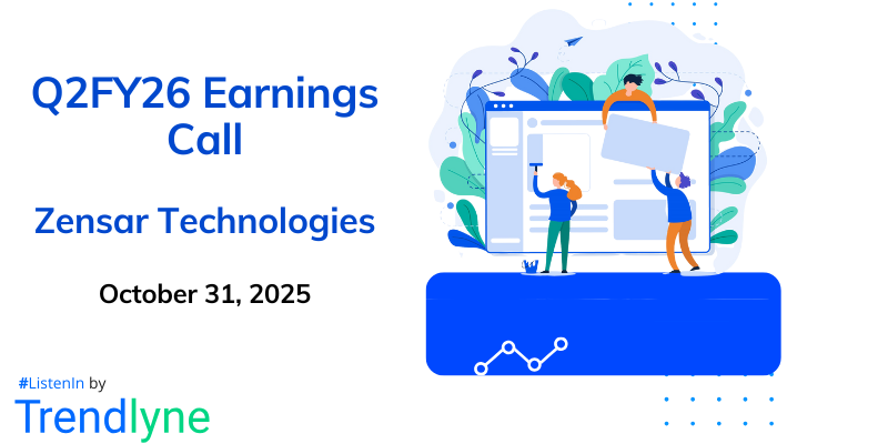 Zensar Technologies Results Earnings Call for Q2FY26