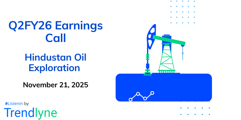 Hindustan Oil Exploration Company Results Earnings Call for Q2FY26