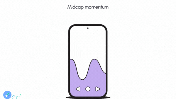 Midcap momentum: Index performance beats Nifty 50 and Smallcap