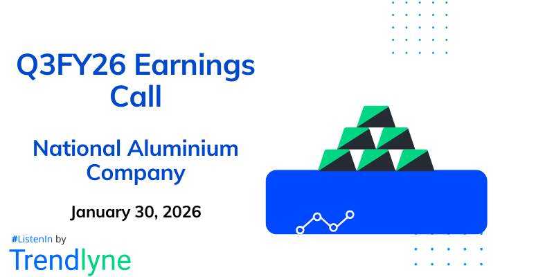 National Aluminium Company Results Earnings Call for Q3FY26