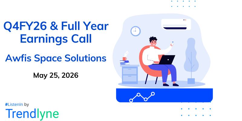 Awfis Space Solutions Results Earnings Call for Q4FY26 & Full Year