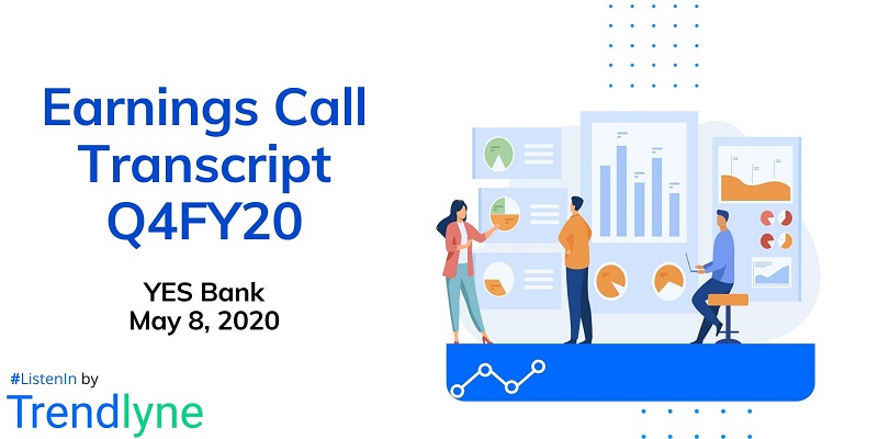 Earnings Call Transcript - Q4FY20 for YES Bank