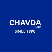 Chavda Infra Ltd. logo