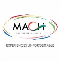 Mach Conferences and Events Ltd. logo