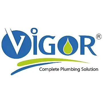 Vigor Plast India Ltd. logo