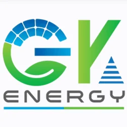 GK Energy Ltd. logo