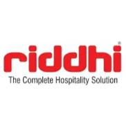 Riddhi Display Equipments Ltd. logo