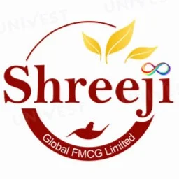 Shreeji Global FMCG Ltd. logo