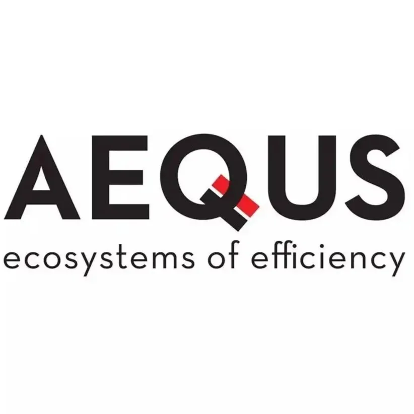 Aequs Ltd. logo
