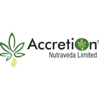 Accretion Nutraveda Ltd. logo
