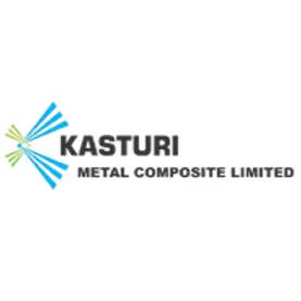 Kasturi Metal Composite Ltd. logo