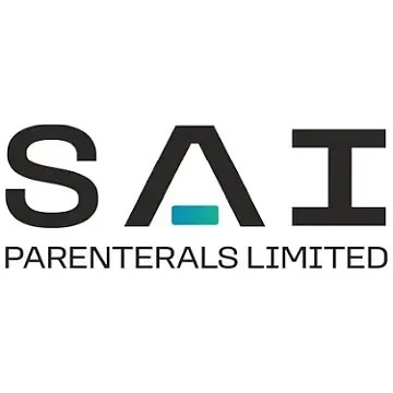 Sai Parenteral's Ltd. logo